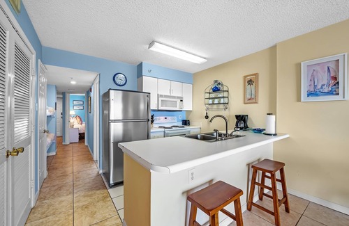 Gulf Shores Apartment | Royal Palms 603