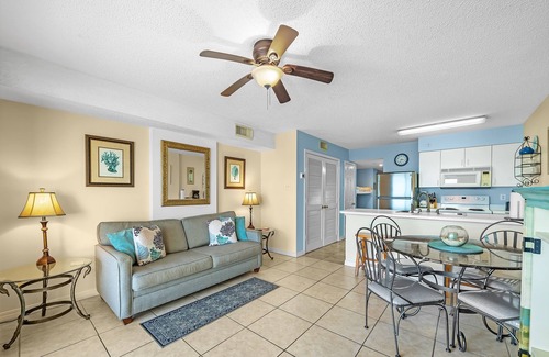 Gulf Shores Apartment | Royal Palms 603