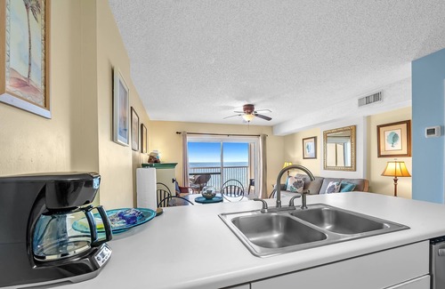 Gulf Shores Apartment | Royal Palms 603