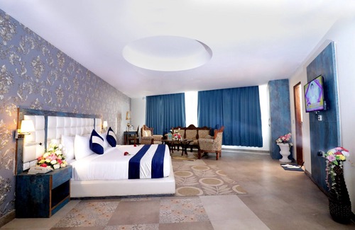 Zirakpur Hotel | Royal Park Resorts