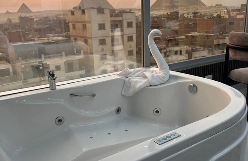 Kafrat al Jabal Hotel | Royal Pyramids View Inn
