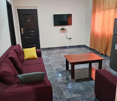 Kumasi Apartment | Royal Renaissance
