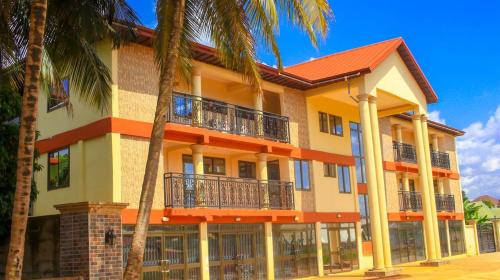 Kumasi Apartment | Royal Renaissance
