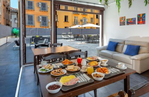 Naples City Centre House | ROYAL ROOMS STATION NAPOLI