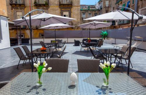 Naples City Centre House | ROYAL ROOMS STATION NAPOLI