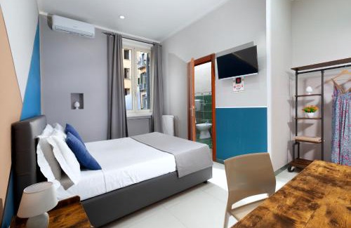 Naples City Centre House | ROYAL ROOMS STATION NAPOLI