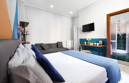 Naples City Centre House | ROYAL ROOMS STATION NAPOLI