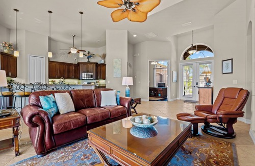 Cape Coral House | Royal Sereni Tee - Cape Royal Golf Community