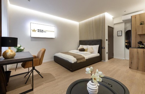 Ljubljana City Centre Apartment | ROYAL SUITE, Ljubljana
