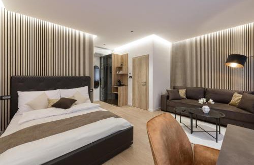 Ljubljana City Centre Apartment | ROYAL SUITE, Ljubljana