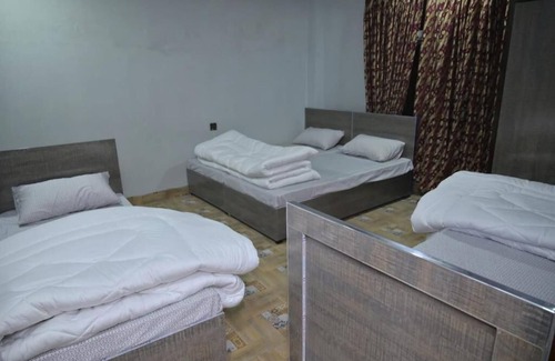 Faisalabad Hotel | Royal Suites Hotel