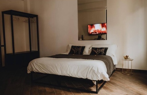 Quartiere XXXIV Lido di Ostia Levante House | Royalroom-relaxing Spa and Luxury Apartment