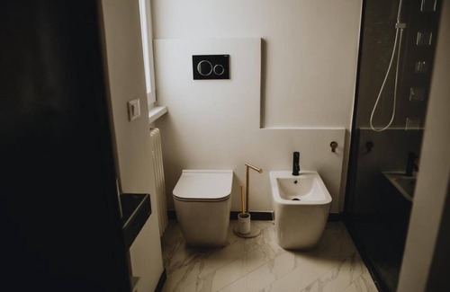 Quartiere XXXIV Lido di Ostia Levante House | Royalroom-relaxing Spa and Luxury Apartment