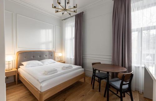 Liepaja Apartment | Roze Kurmajas Apartments