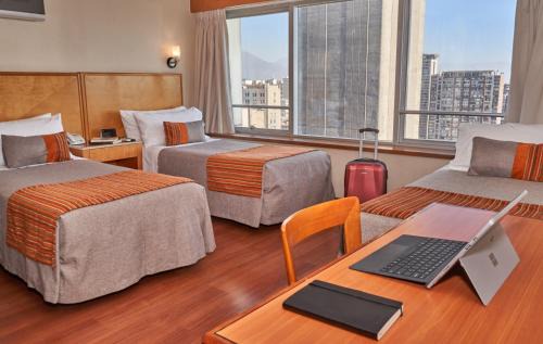 Downtown Santiago Apartment | RQ Santiago