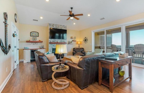 Rodanthe House | RSR3C - Sunsets Galore