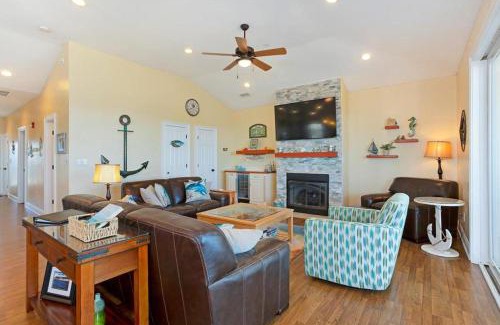 Rodanthe House | RSR3C - Sunsets Galore