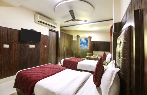 Mahipalpur Hotel | RTS HOTEL & Spa
