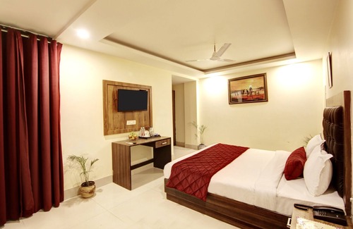 Mahipalpur Hotel | RTS HOTEL & Spa