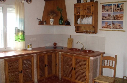 Antequera Cottage | Rustic Retreat in Andalusia
