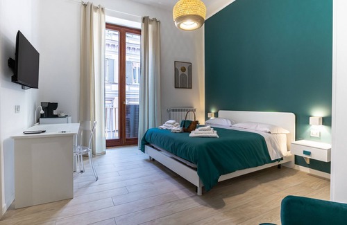 San Ferdinando Bed & Breakfast | Rua de Mar Chiatamone