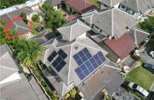 Laman Dahlia House | Ruai Bengkulen, Laman Kekwa