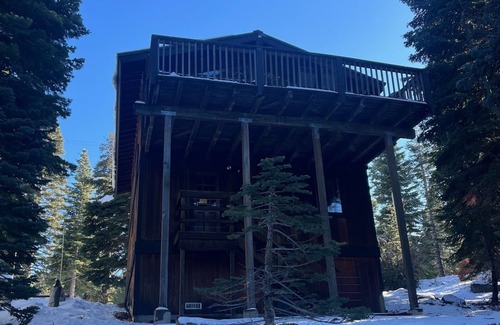McKinney Estates Cabin | Rubicon Lookout: Lake Access, Mountain/Tree Views