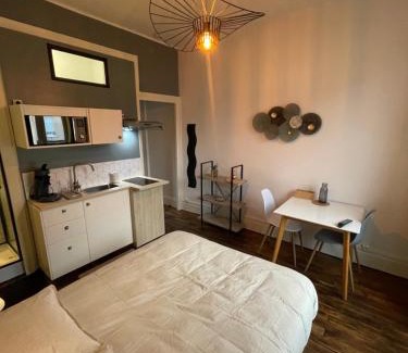 Cœur de Ville Apartment | Rubis 1