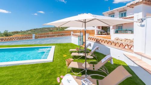 Villanueva de la Concepcion House | Rubito el Olmo Villanueva de la Concepción by Ruralidays