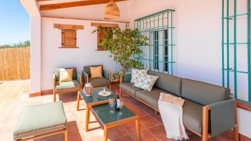 Villanueva de la Concepcion House | Rubito el Olmo Villanueva de la Concepción by Ruralidays