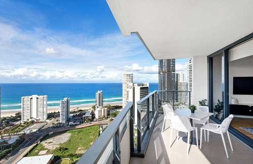 Surfers Paradise Apartment | Ruby Apartments - Wow Stay