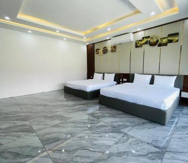 Vang Vieng Hotel | Ruby Mountain View Resort