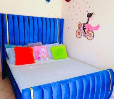 Ukunda Apartment | Ruby's studio Diani apartment 5min drive to the beach