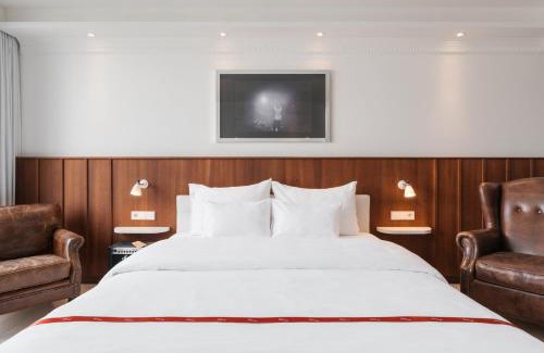 Weißgerber Hotel | Ruby Sofie Hotel Vienna