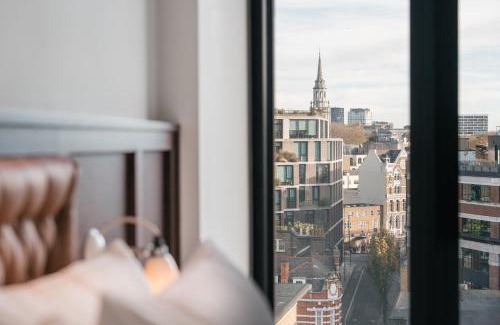 Clerkenwell Hotel | Ruby Stella Hotel London
