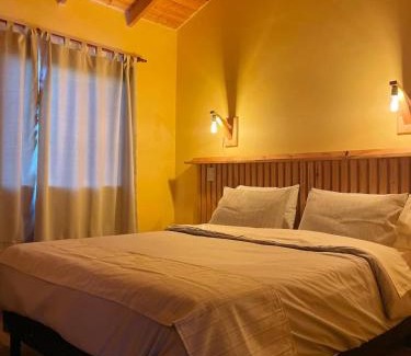 Macrozona Meseta Cerro Calafate Hotel | Ruca Nel