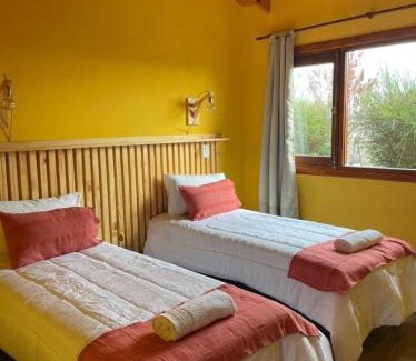 Macrozona Meseta Cerro Calafate Hotel | Ruca Nel