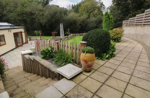 Haverfordwest Cottage | Rudbaxton Water