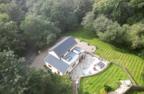 Haverfordwest Cottage | Rudbaxton Water