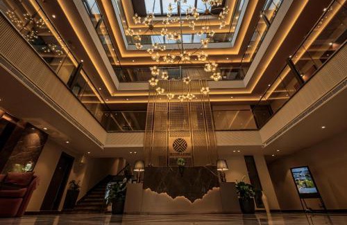Allahabad Hotel | Rudraksh The Hotel