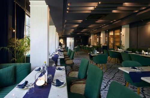Allahabad Hotel | Rudraksh The Hotel