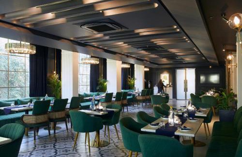Allahabad Hotel | Rudraksh The Hotel