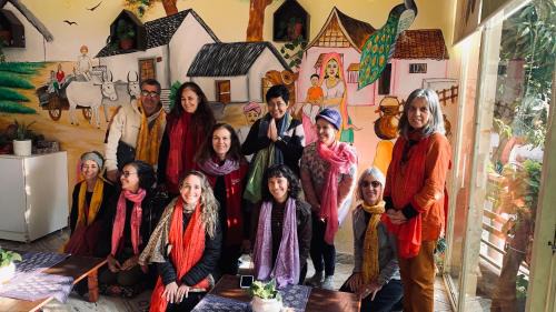Tapovan Hotel | Rudram Hotel Yoga & Ayurveda Retreat