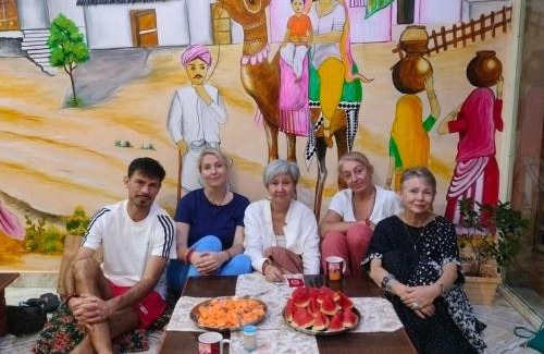 Tapovan Hotel | Rudram Hotel Yoga & Ayurveda Retreat