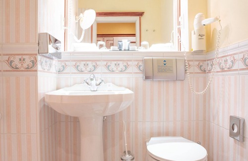 Binz Resort | Rugard Thermal Strandhotel 4 stars superior - Junior Suite country side