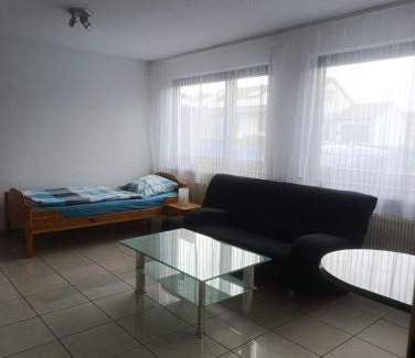 Vaihingen an der Enz Apartment | Ruhe-Nescht