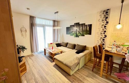 Bad Harzburg Apartment | RuheZeit - inclusive Pool & Sauna