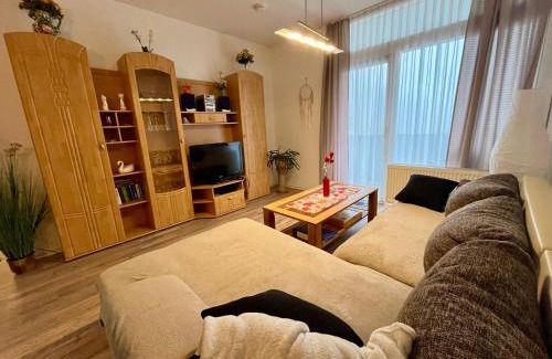 Bad Harzburg Apartment | RuheZeit - inclusive Pool & Sauna