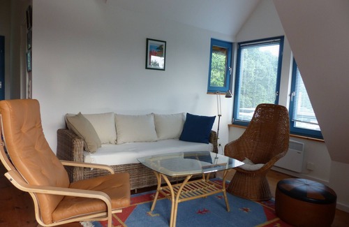 Ruckeberg House | Ruhig Gelegenes Ferienhaus vor den Toren Kappelns.2 Min zu Fuss an der Schlei