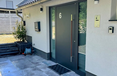 Stephanshausen Apartment | Ruhiges Apartment am Waldrand